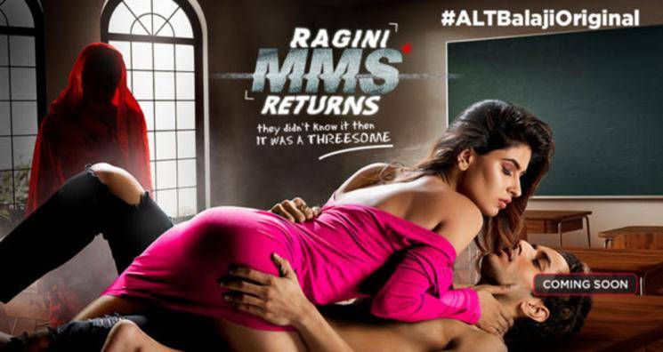 Sunny Leone Ragini MMS Returns season 2 promo Varun Sood Divya Agarwal